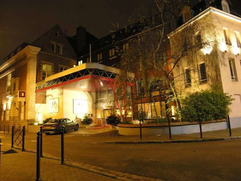 Hotel Mercure Lille Vieux Lille Centre photo 5