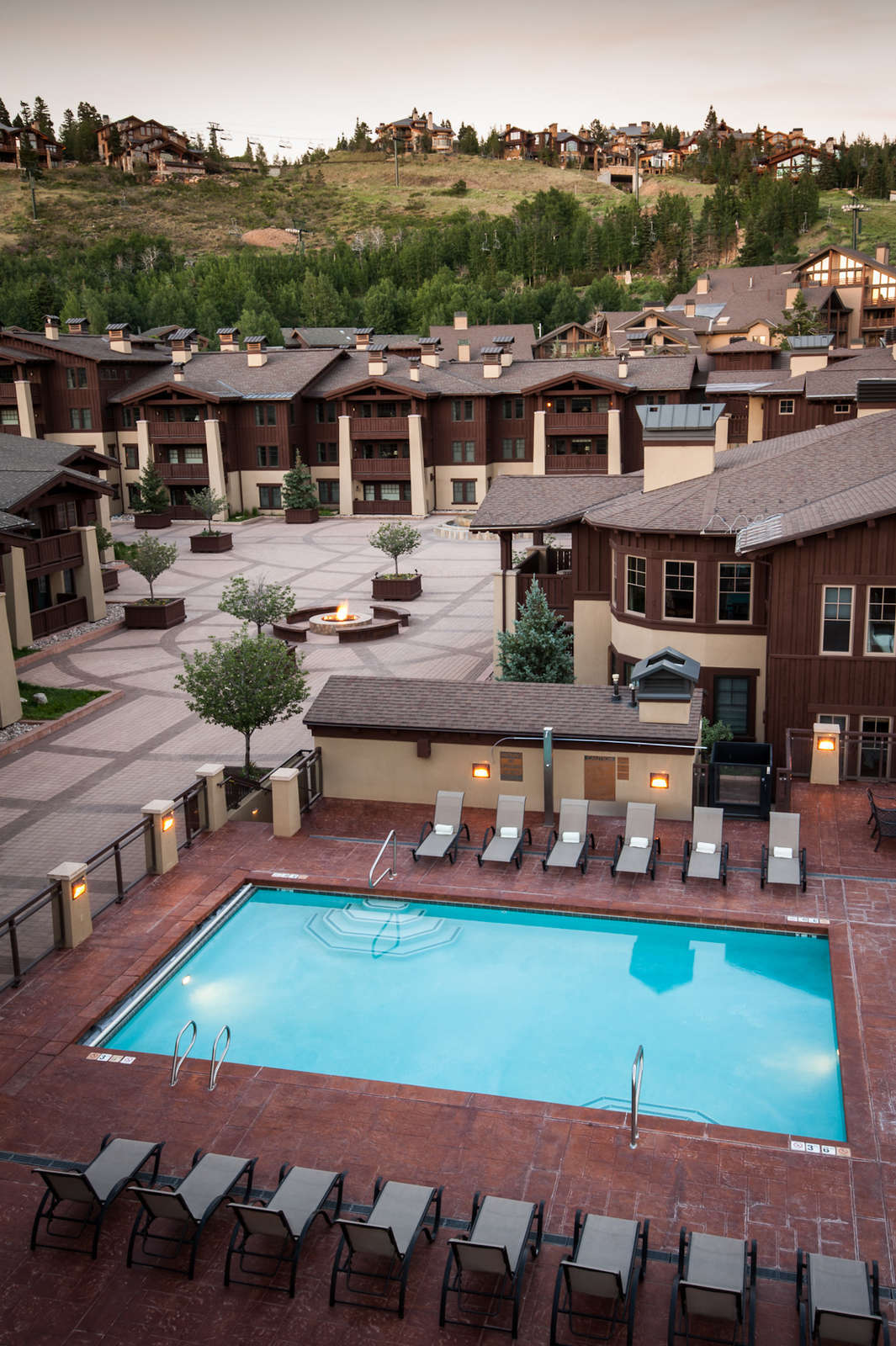 Hotel The Chateaux Deer Valley photo 1