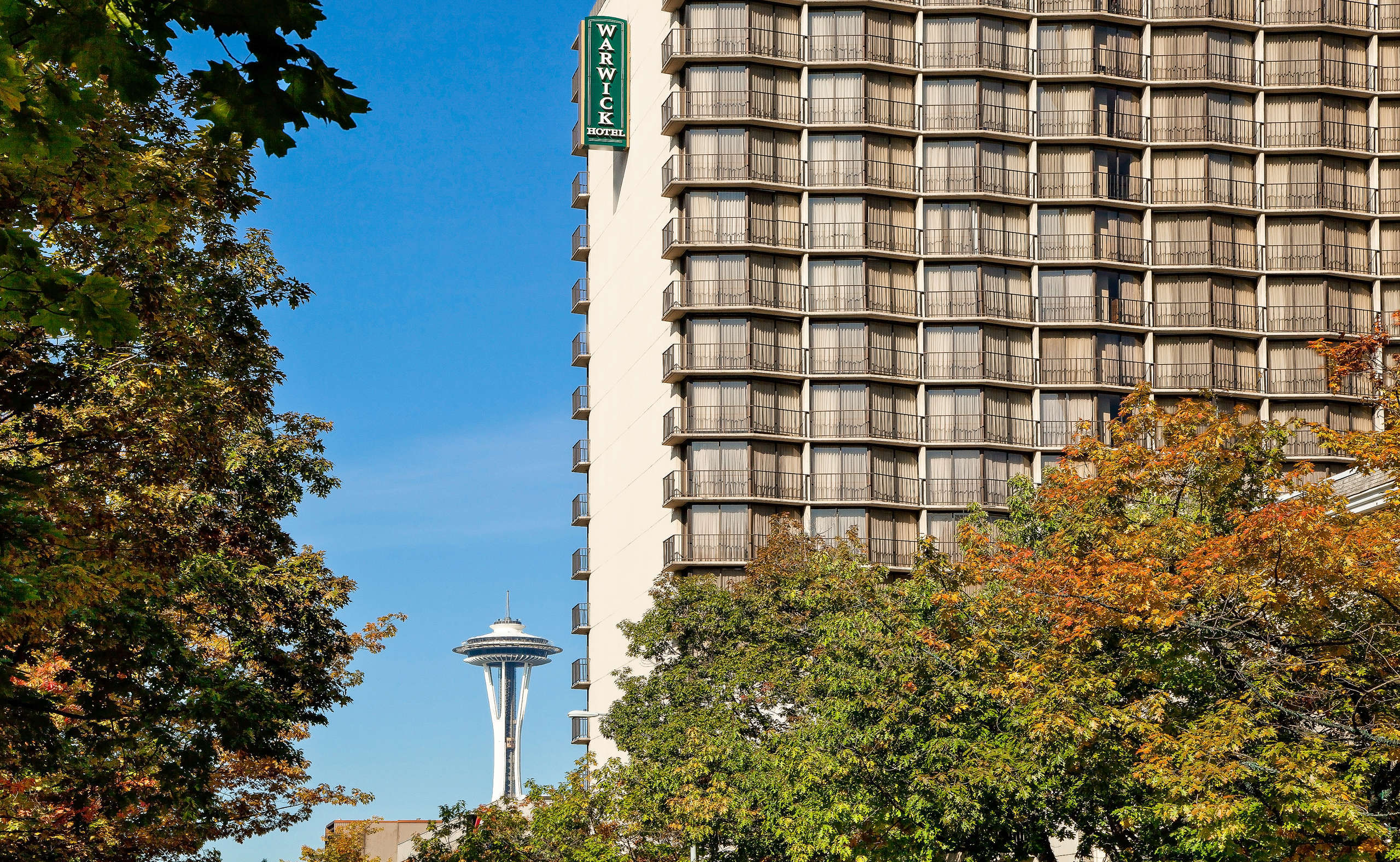 Warwick Seattle Hotel