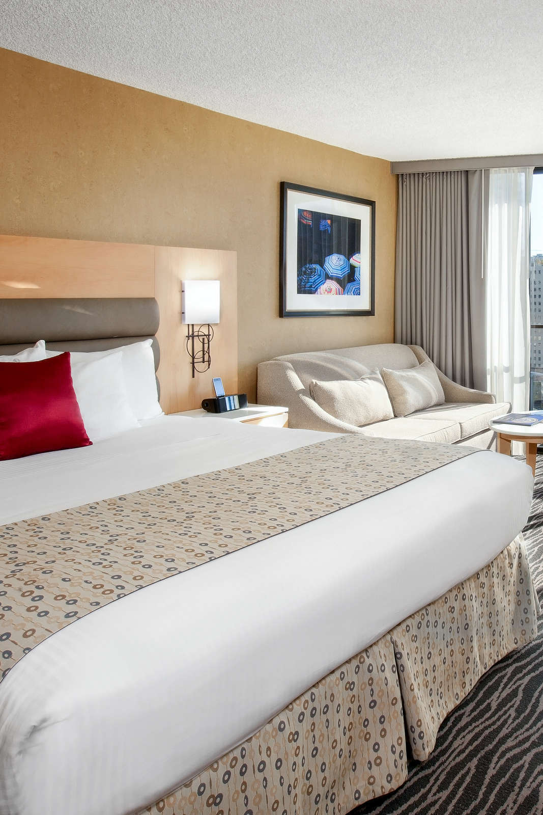 Hotel Warwick Seattle Hotel photo 4