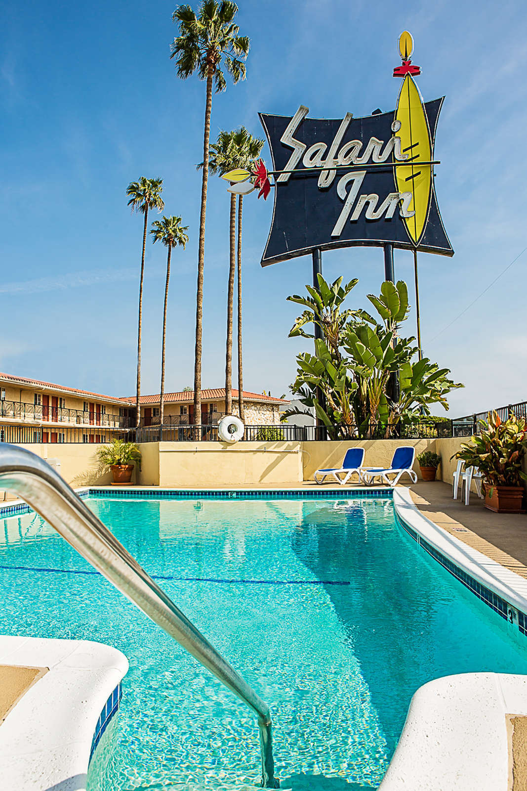 Hotel Safari Inn photo 1