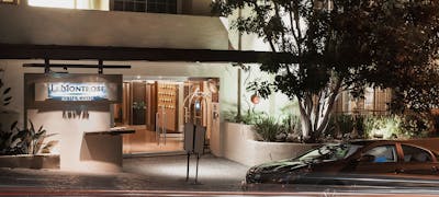 Le Montrose Suite Hotel