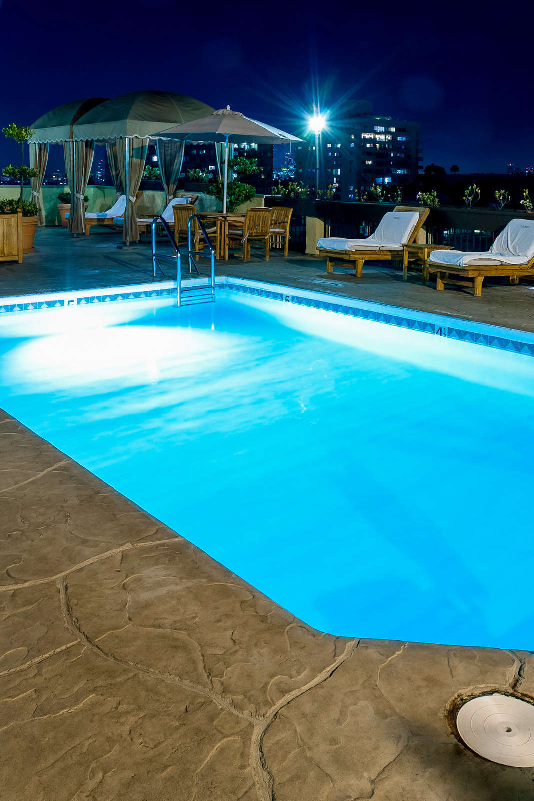 Hotel Le Montrose Suite Hotel photo 1