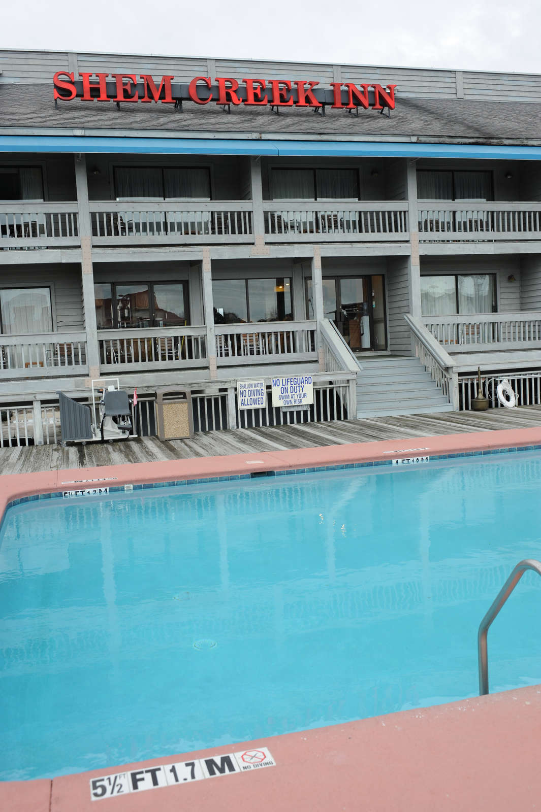 Hotel Shem Creek Inn photo 2