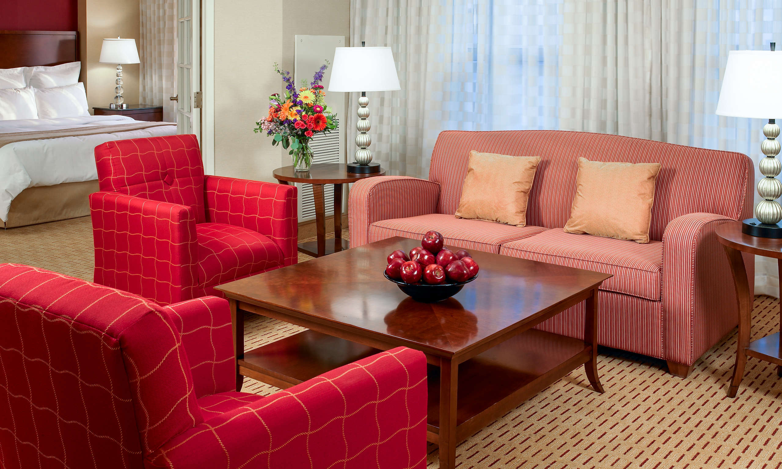 Chicago Marriott Suites Deerfield