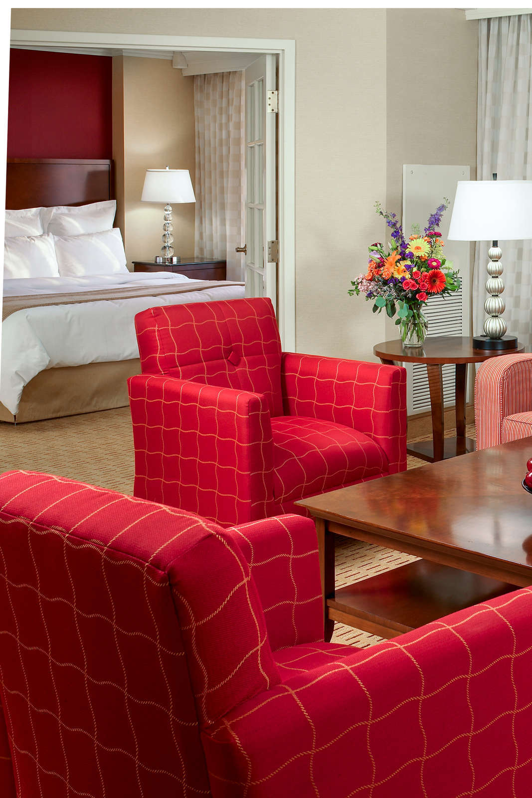 Hotel Chicago Marriott Suites Deerfield photo 4