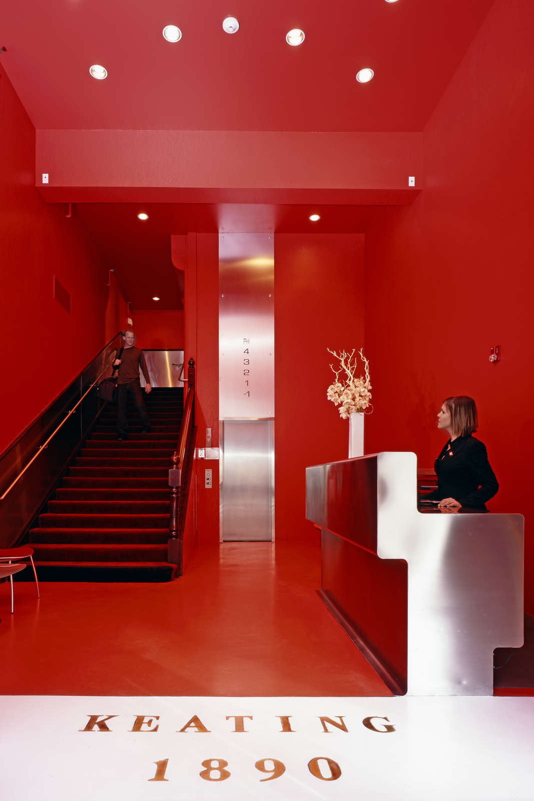 Hotel The Keating Hotel photo 3