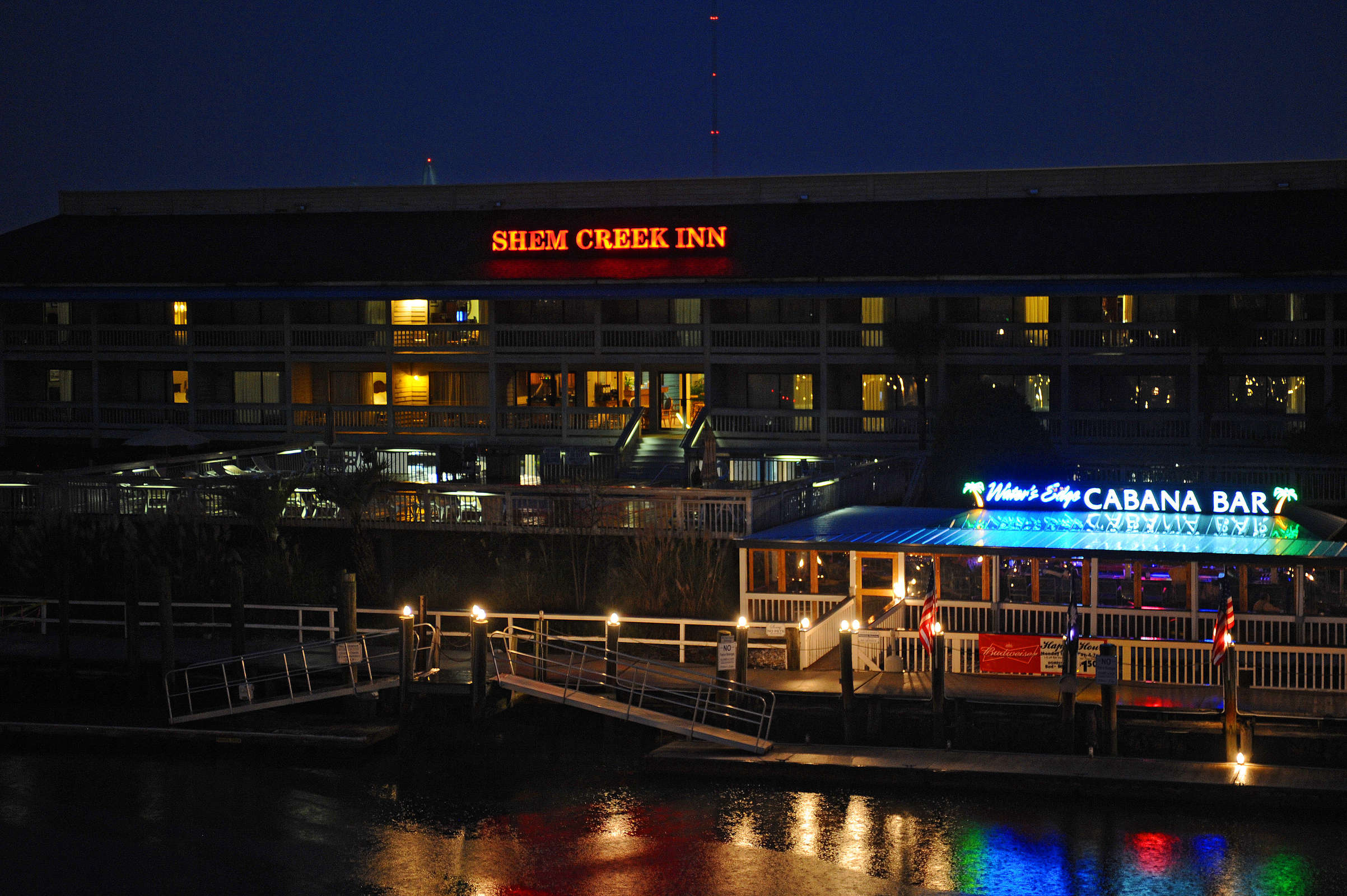 Hotel Shem Creek Inn photo 1