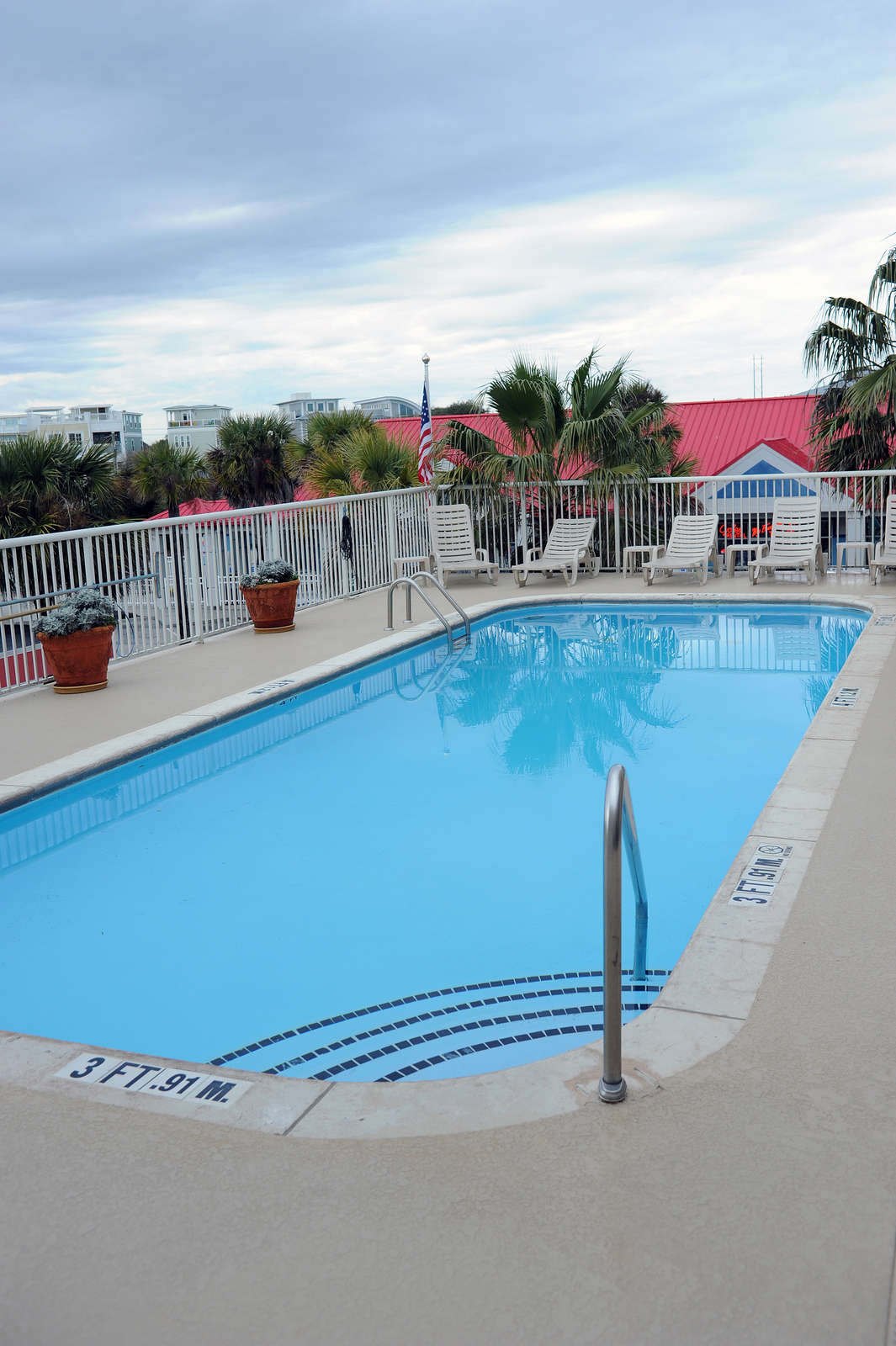 Hotel The Palms Oceanfront Resort photo 2