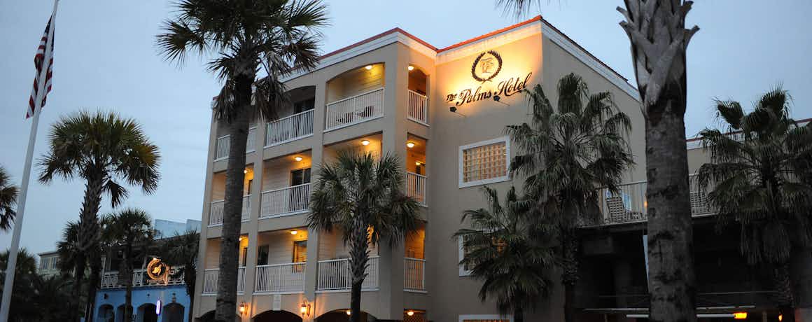 The Palms Oceanfront Resort