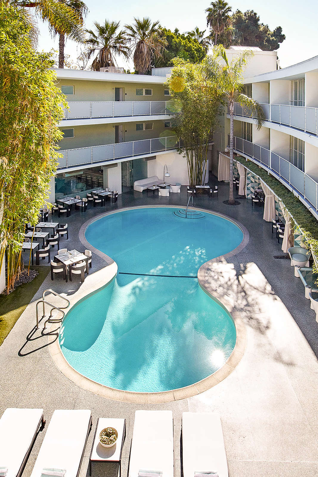 Hotel Avalon Hotel Beverly Hills photo 5