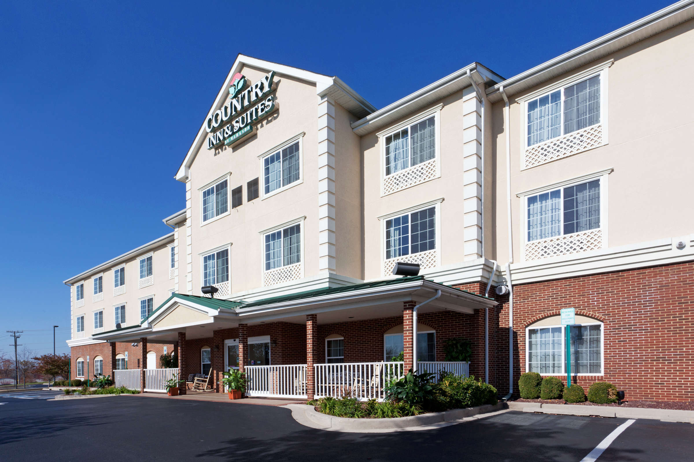 Country Inn & Suites Bel Air Aberdeen