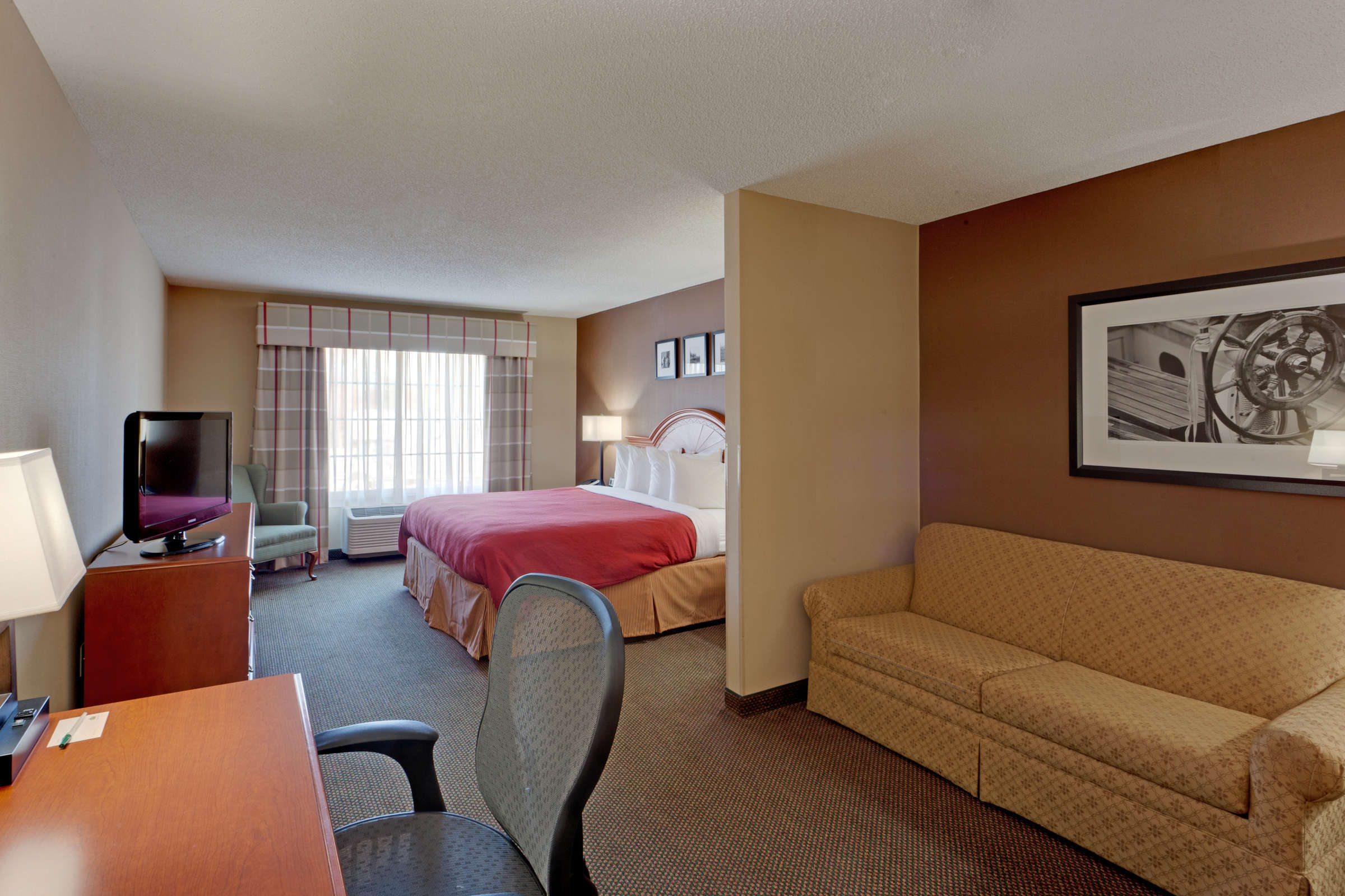 Hotel Country Inn & Suites Bel Air Aberdeen photo 1