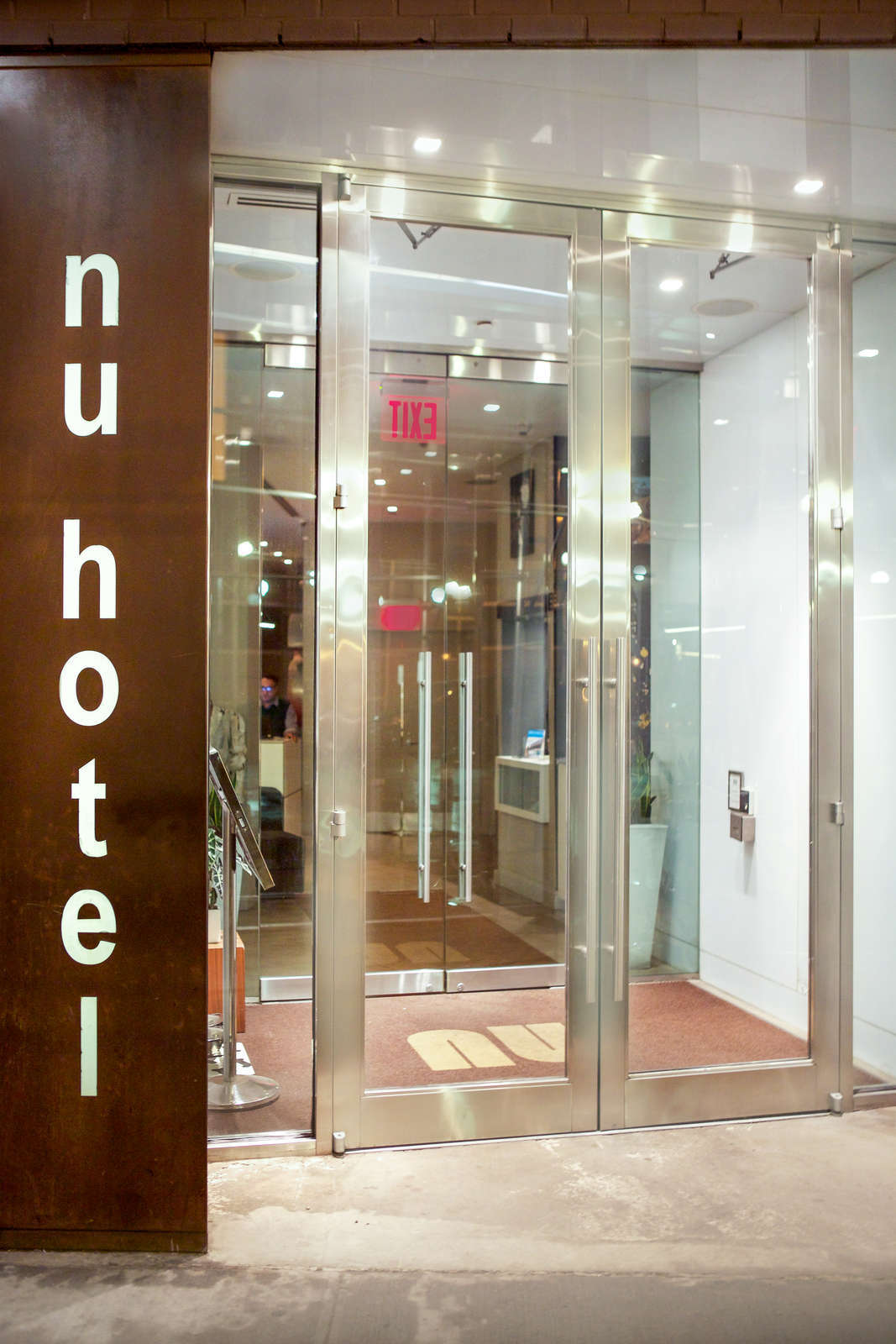 Hotel NU Hotel photo 2