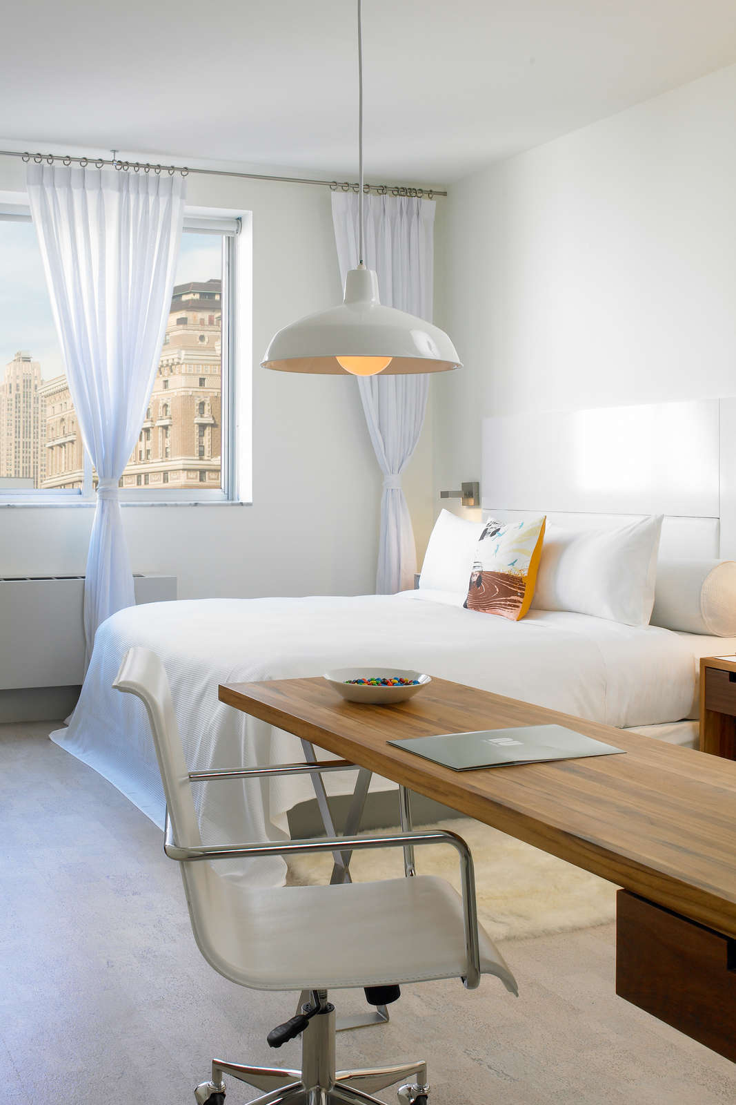 Hotel NU Hotel photo 5