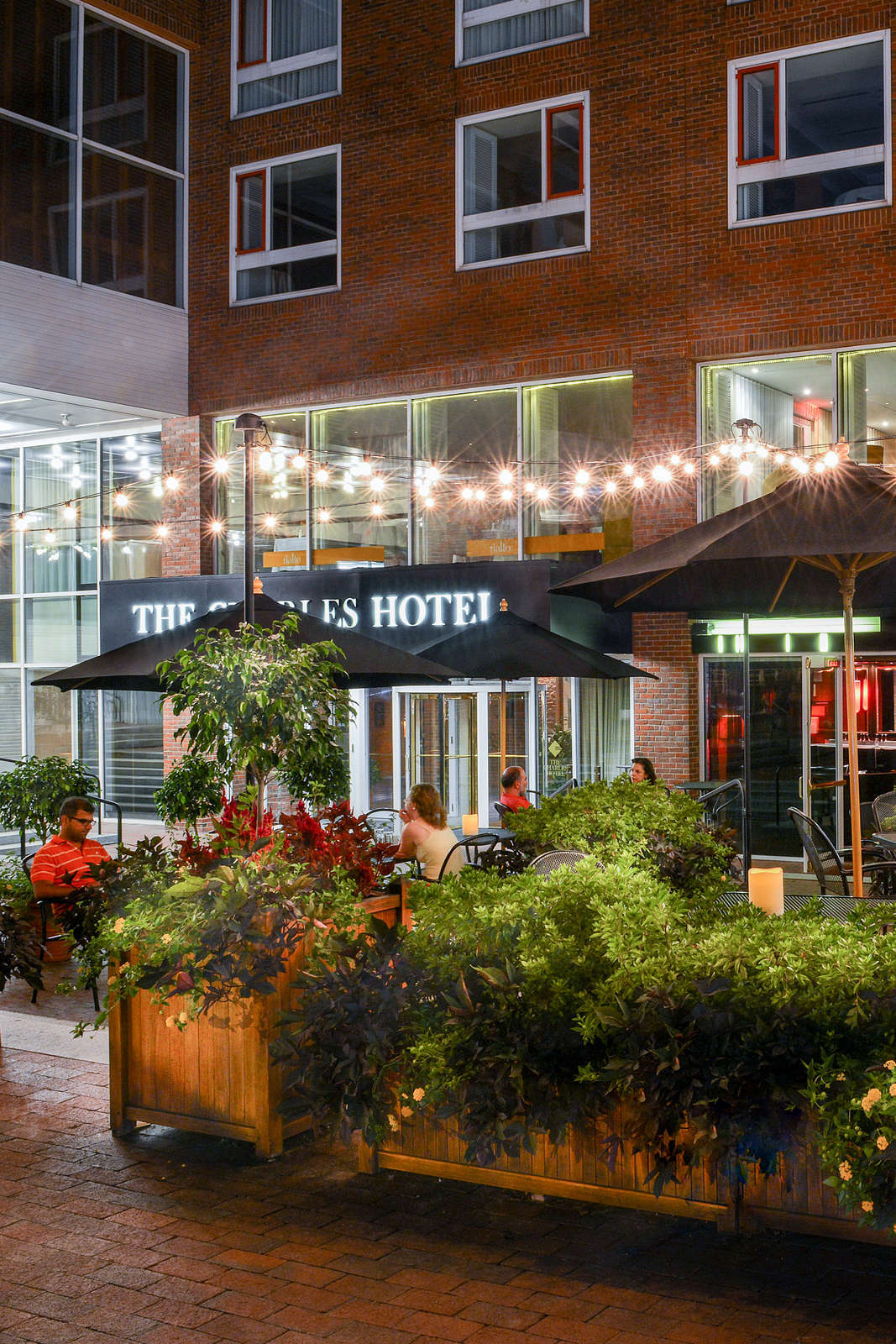 Hotel The Charles Hotel photo 1