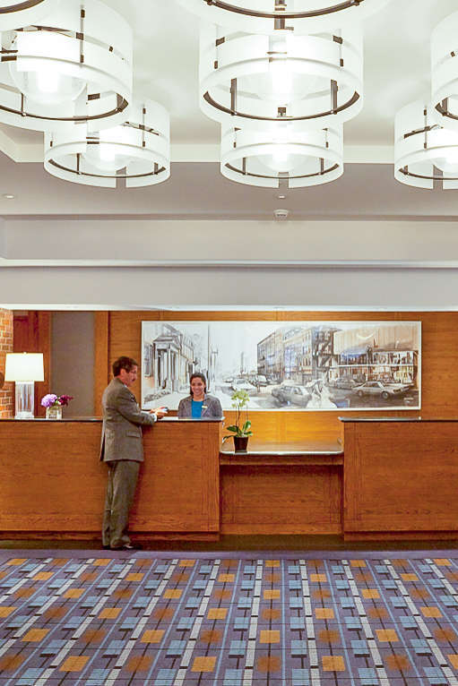 Hotel The Charles Hotel photo 2