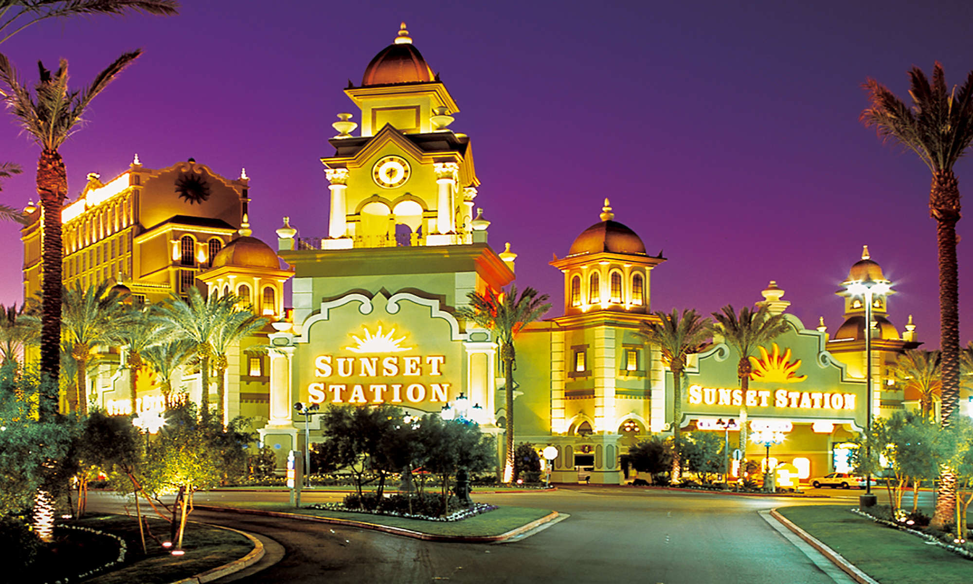 Sunset Station Hotel & Casino