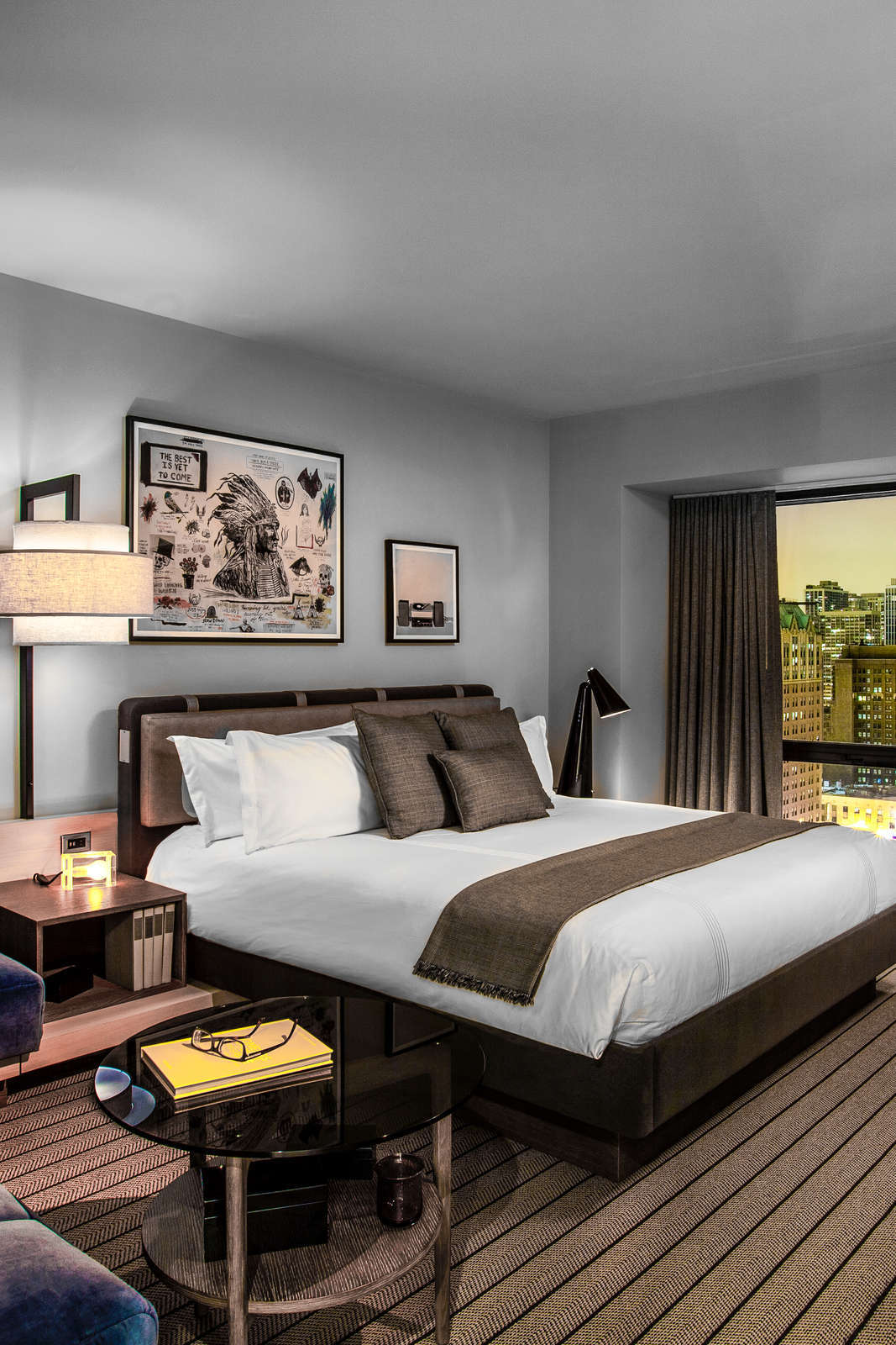 Hotel Thompson Chicago photo 2