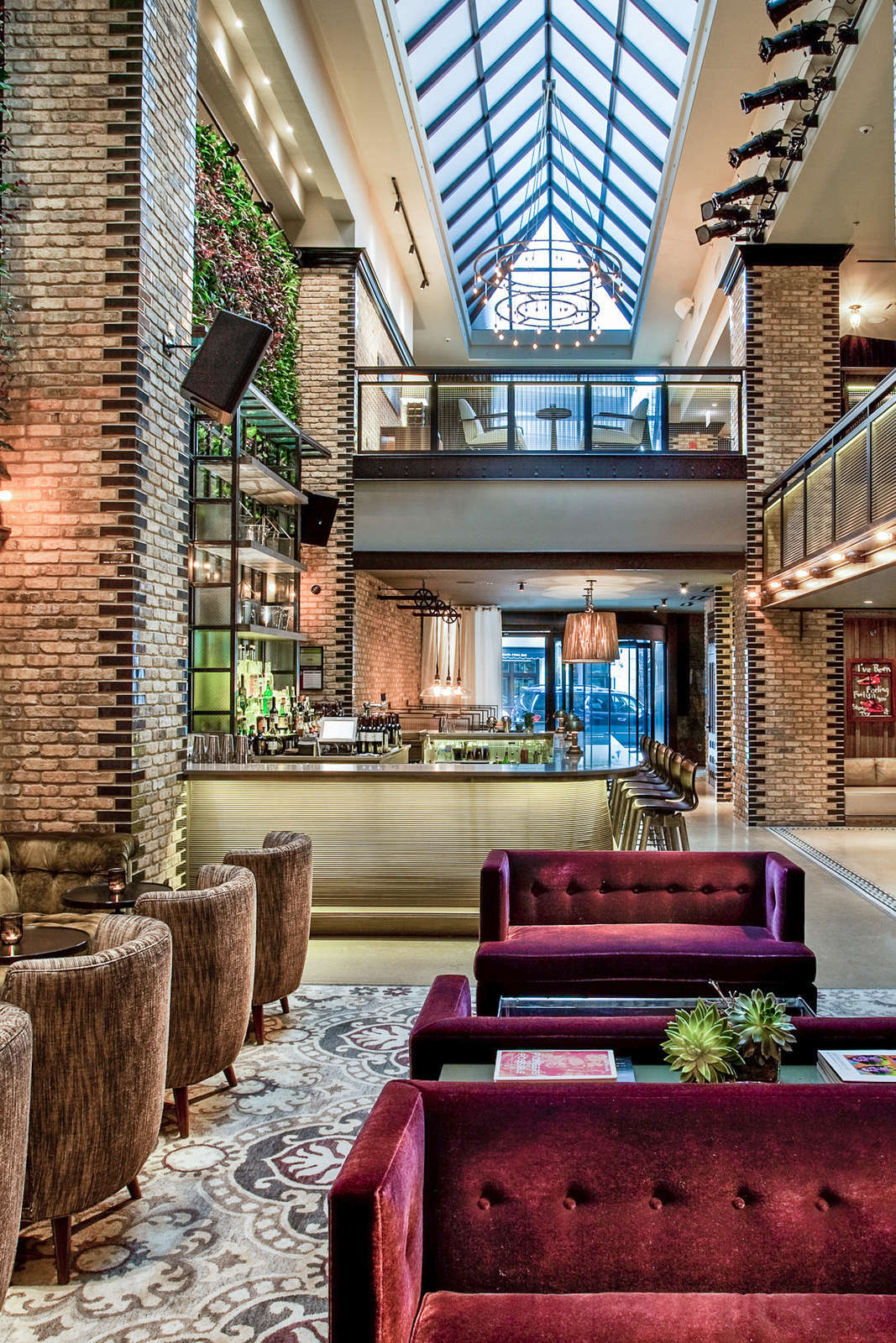 Hotel Thompson Chicago photo 1