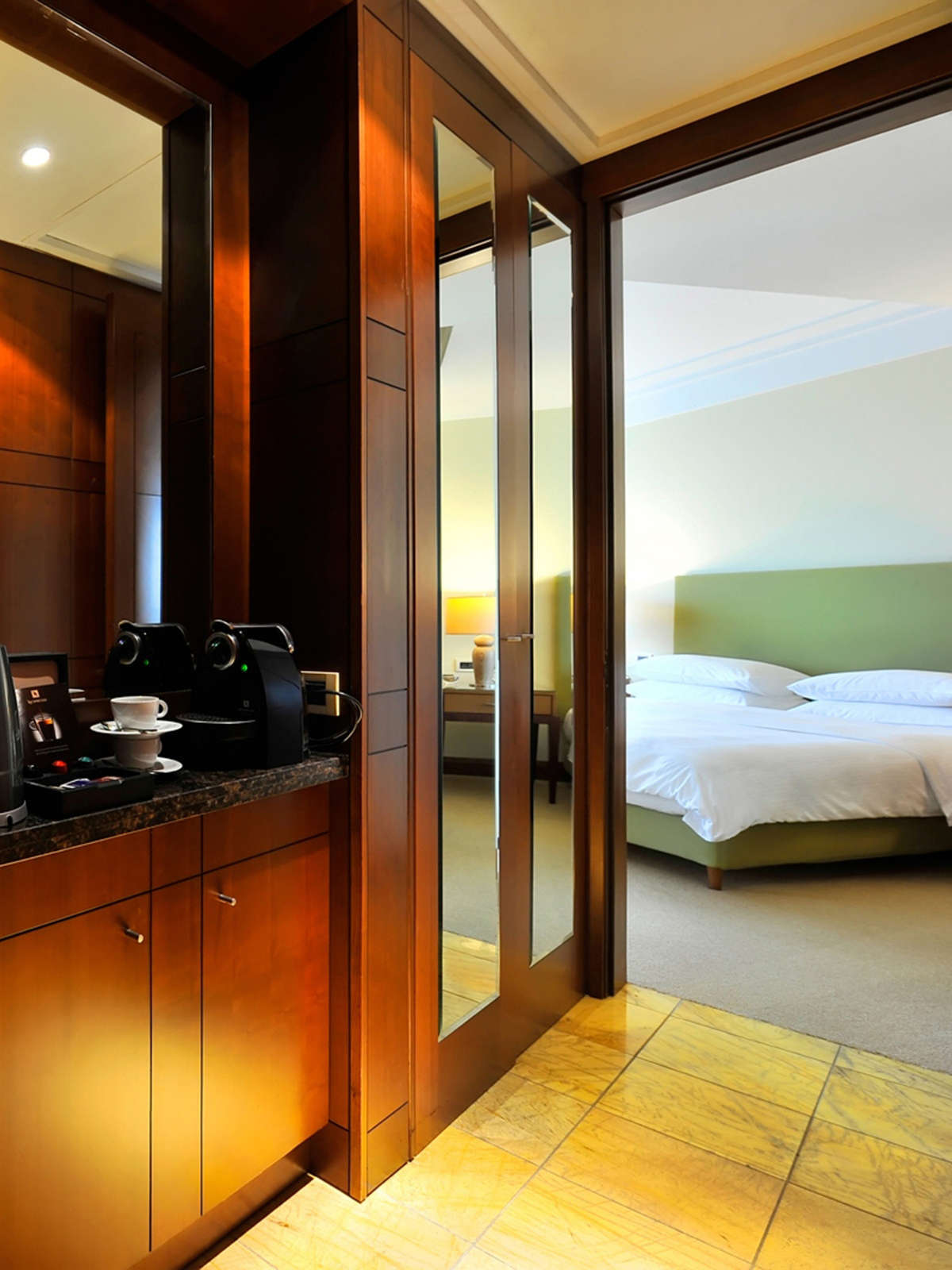 Hotel Regent Warsaw Hotel photo 3