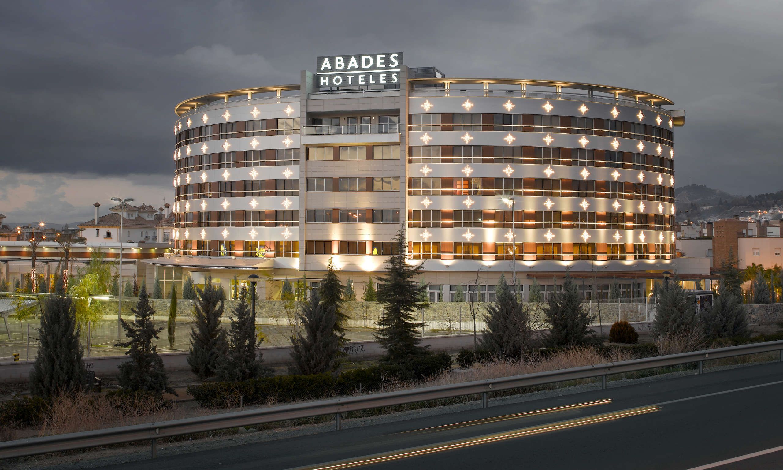 Abades Nevada Palace