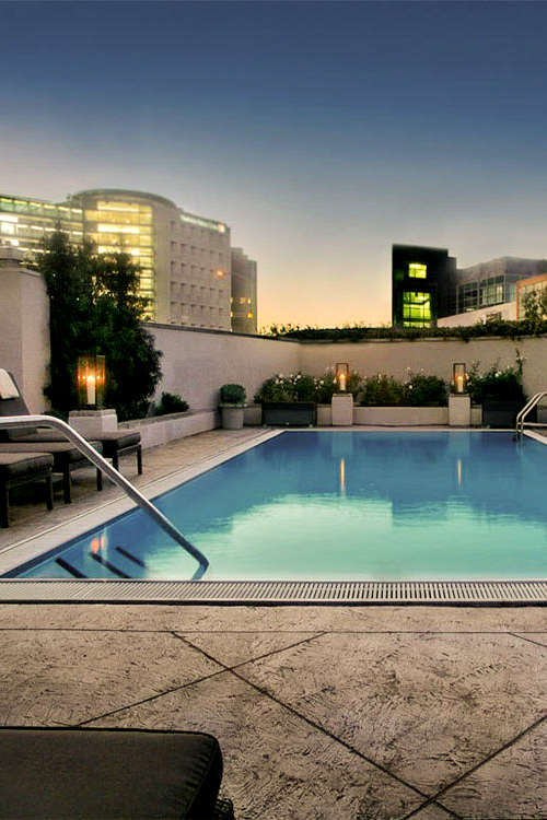 Hotel Sofitel Los Angeles At Beverly Hills photo 1