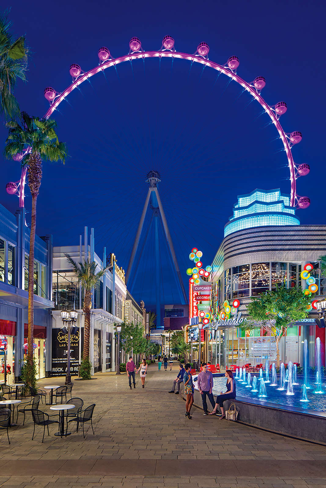 Hotel The LINQ photo 1
