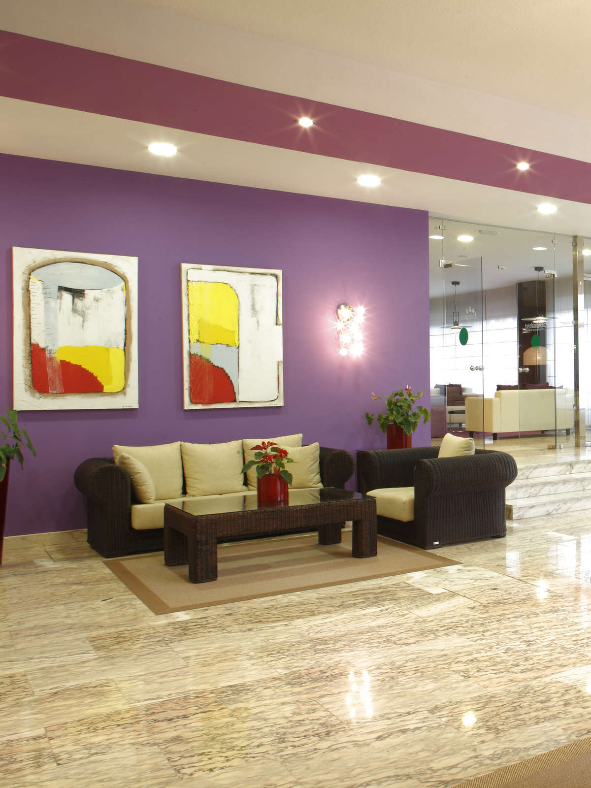 Hotel Hotel Congreso photo 2