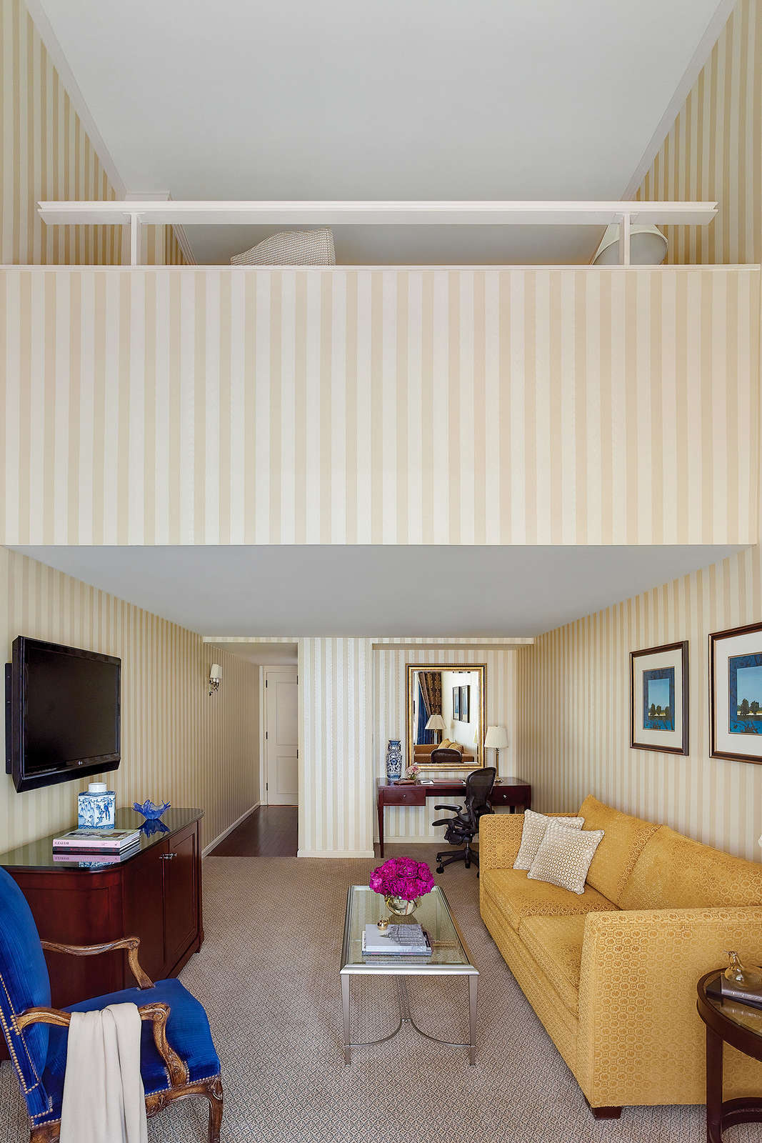 Hotel The Langham - The Loft photo 2