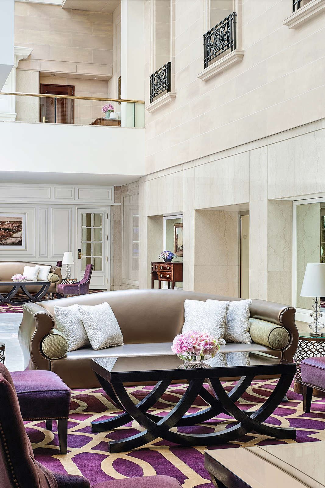 Hotel The Langham - The Loft photo 4