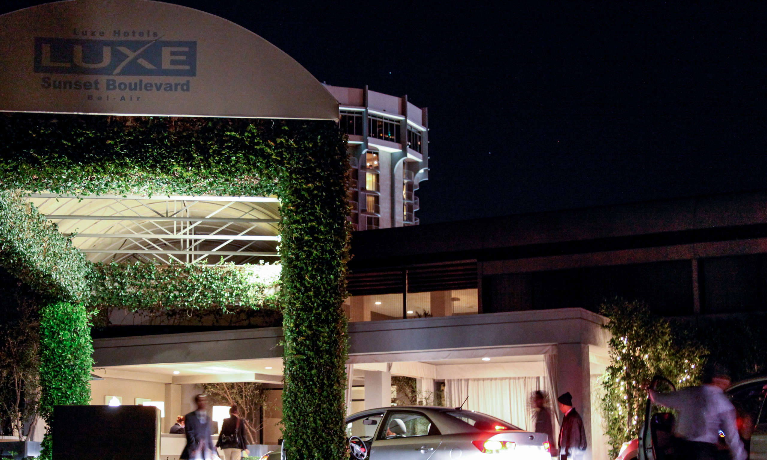 Luxe Hotel Sunset Blvd