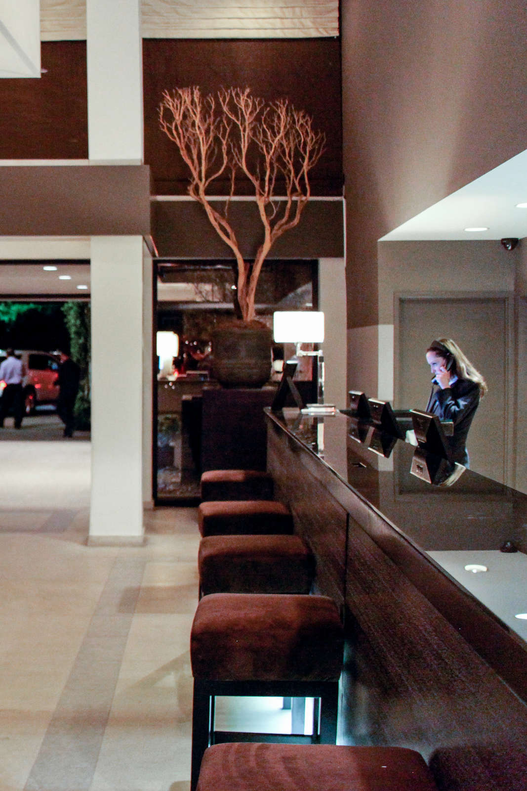 Hotel Luxe Hotel Sunset Blvd photo 2