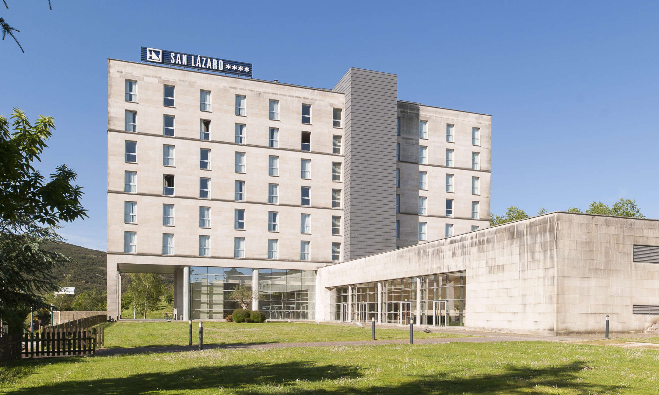 Eurostars San Lazaro