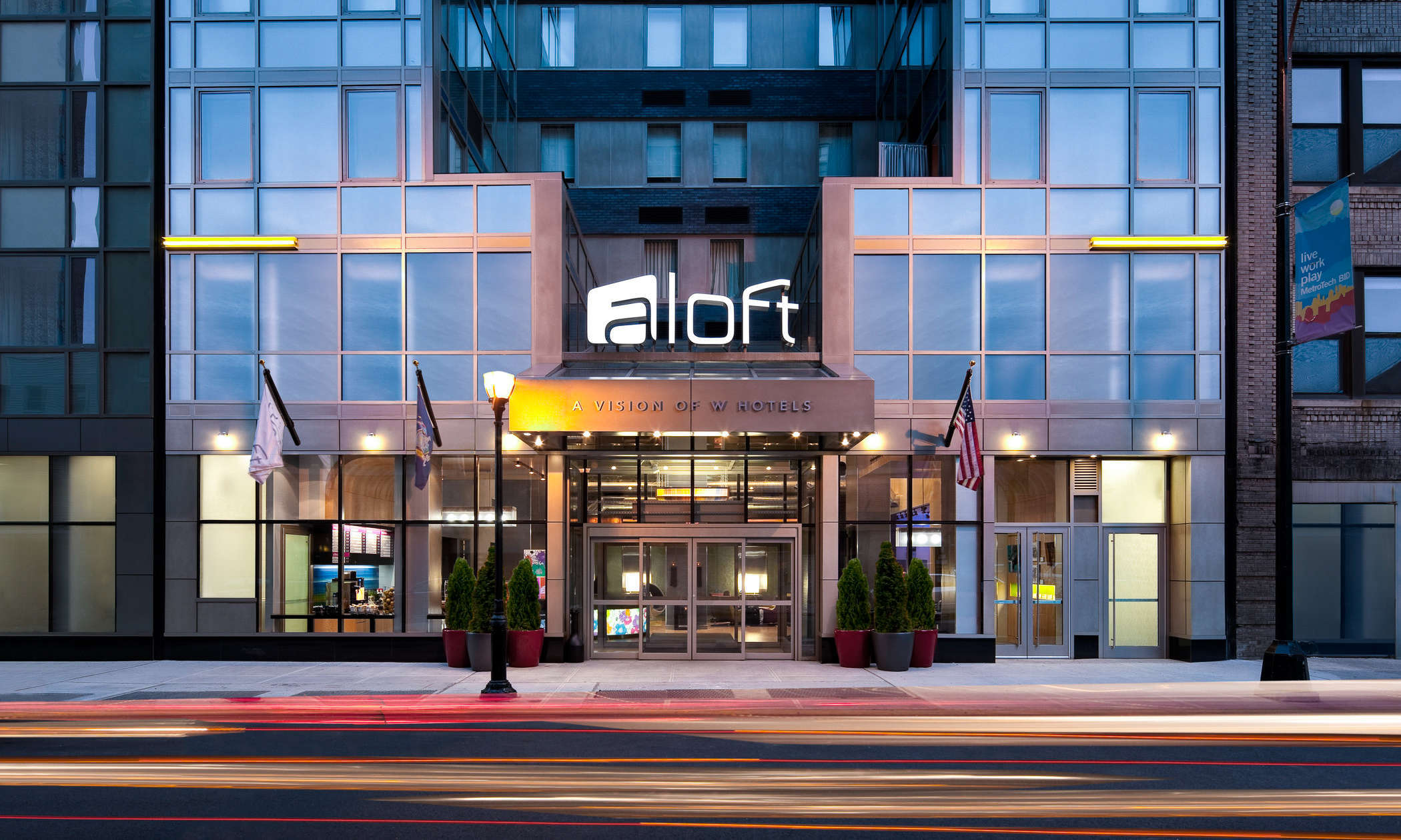 Aloft New York Brooklyn
