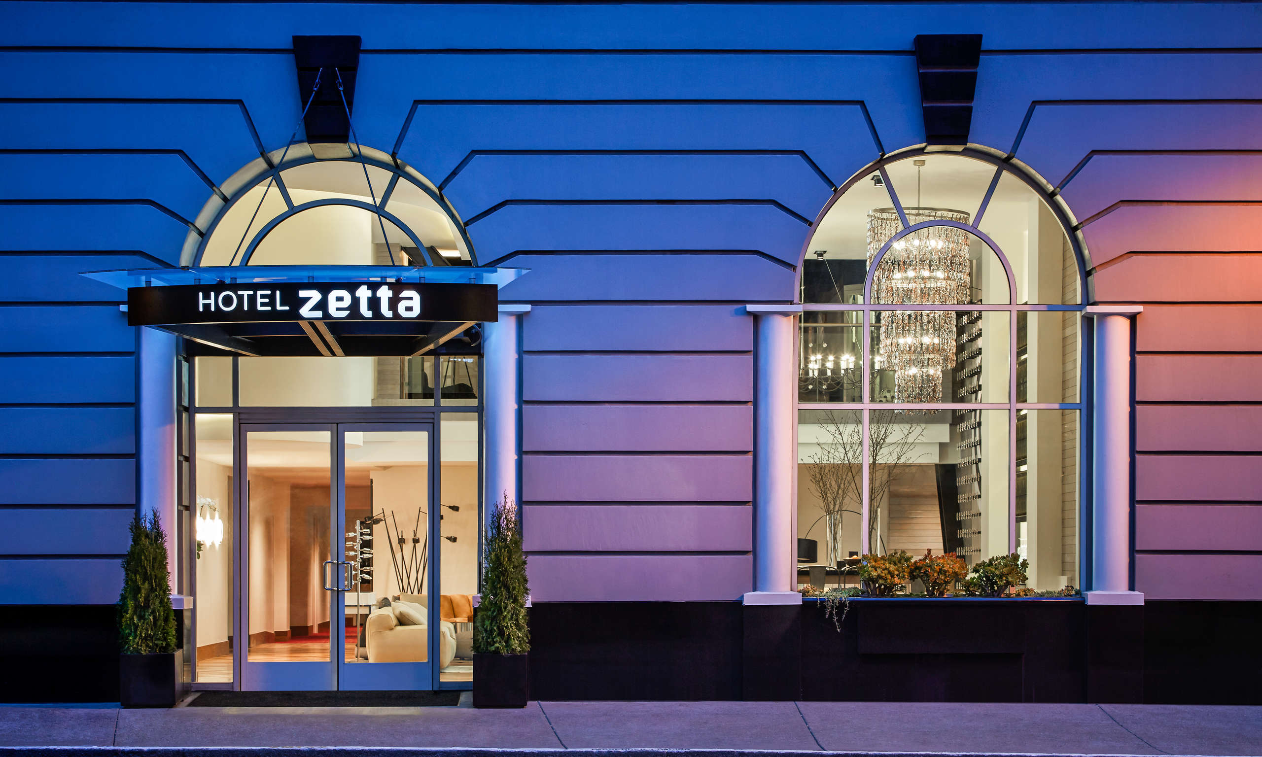 Hotel Zetta