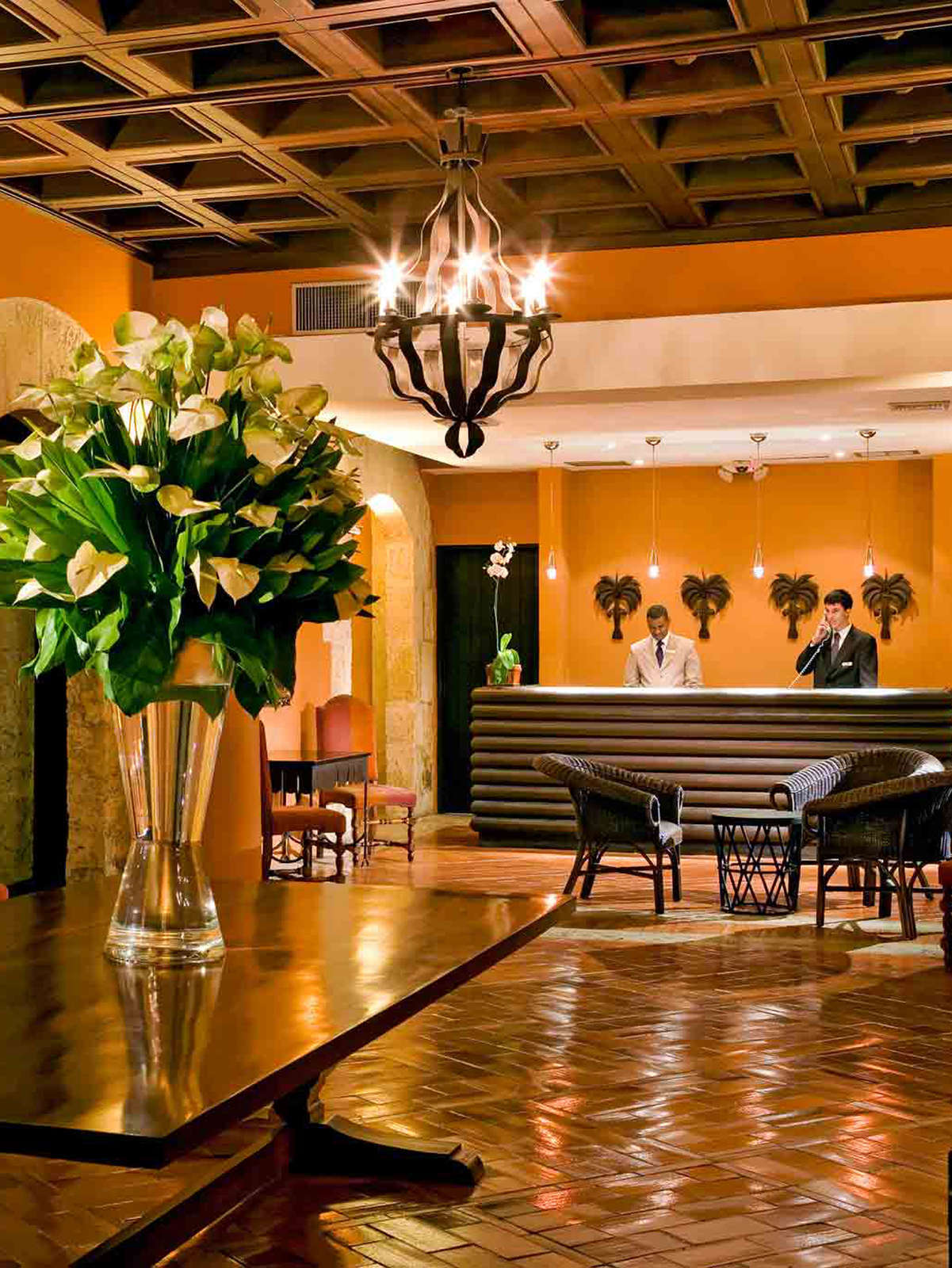 Hotel Hostal Nicolas de Ovando Santo Domingo photo 3