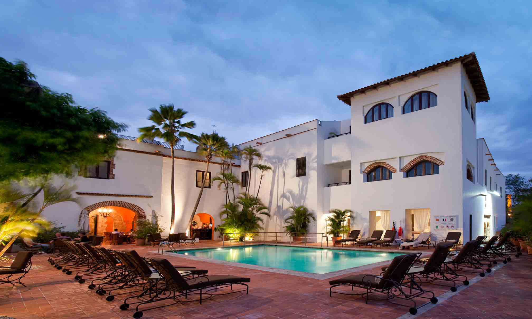 Hostal Nicolas de Ovando Santo Domingo