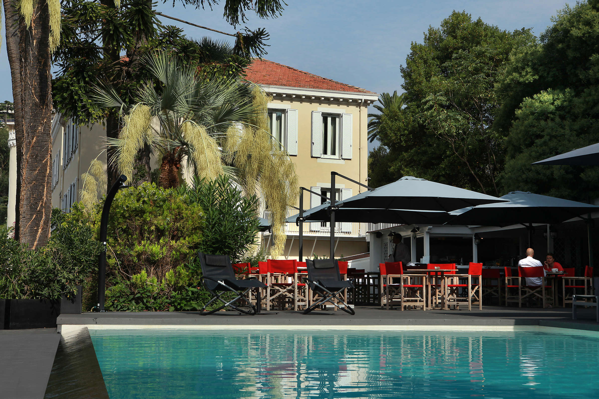 Hotel Hôtel Château de la Tour Cannes photo 5