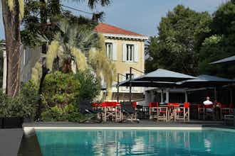 Hotel Hôtel Château de la Tour Cannes photo 5