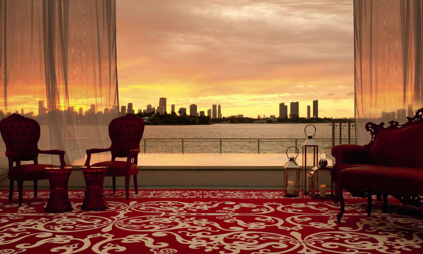 Mondrian South Beach