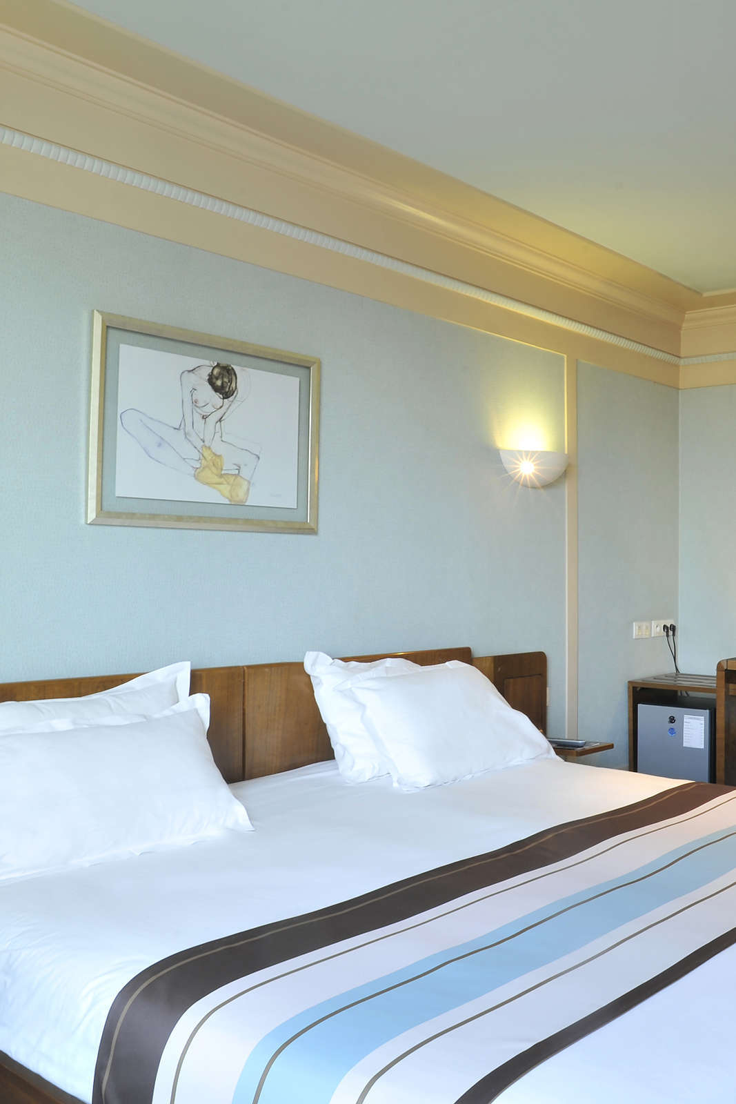 Hotel Hôtel Art Deco Romarin photo 2