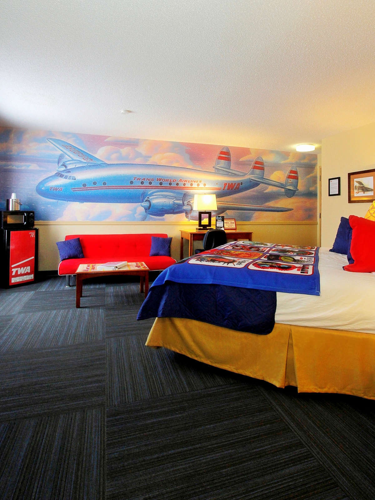 Hotel 816 Hotel #KCexperience photo 4