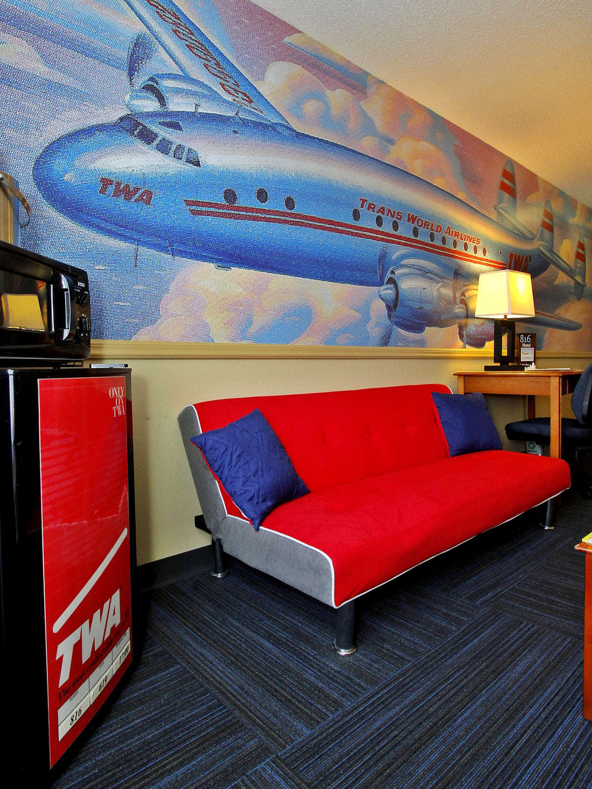 Hotel 816 Hotel #KCexperience photo 5
