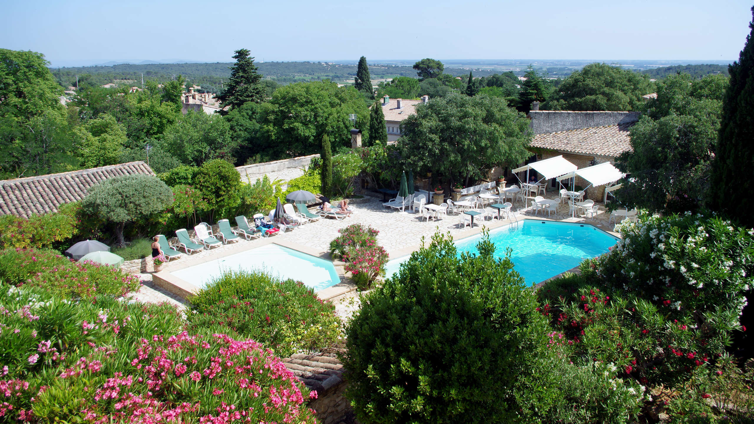 L'Enclos des Lauriers Roses