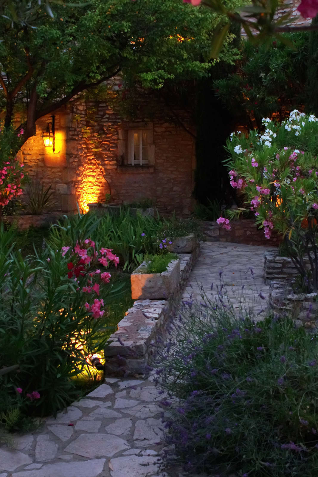 Hotel L'Enclos des Lauriers Roses photo 1