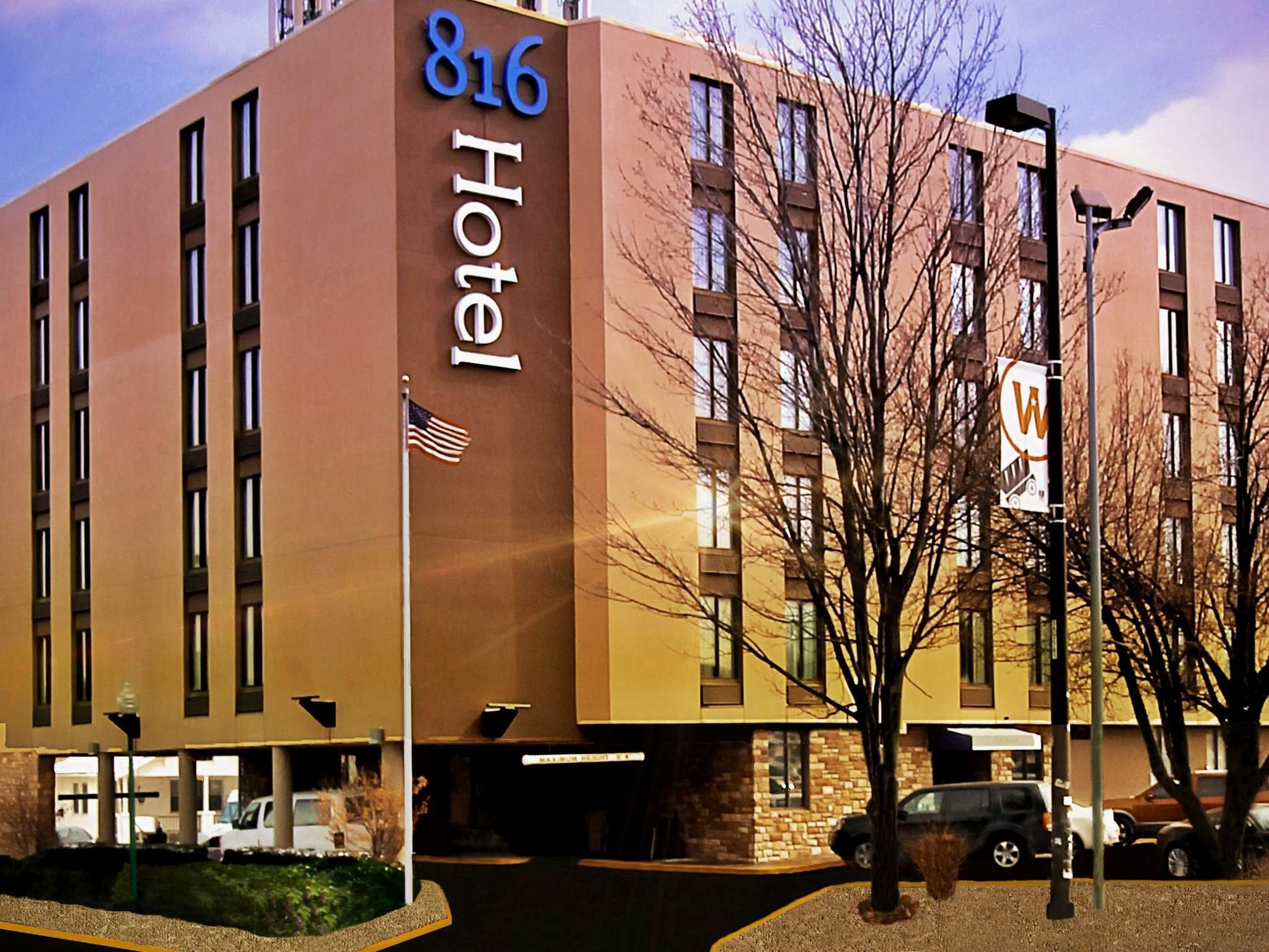 816 Hotel #KCexperience