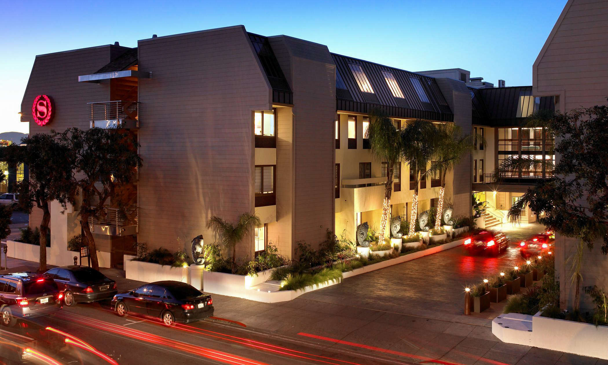 Sheraton Fisherman's Wharf Hotel