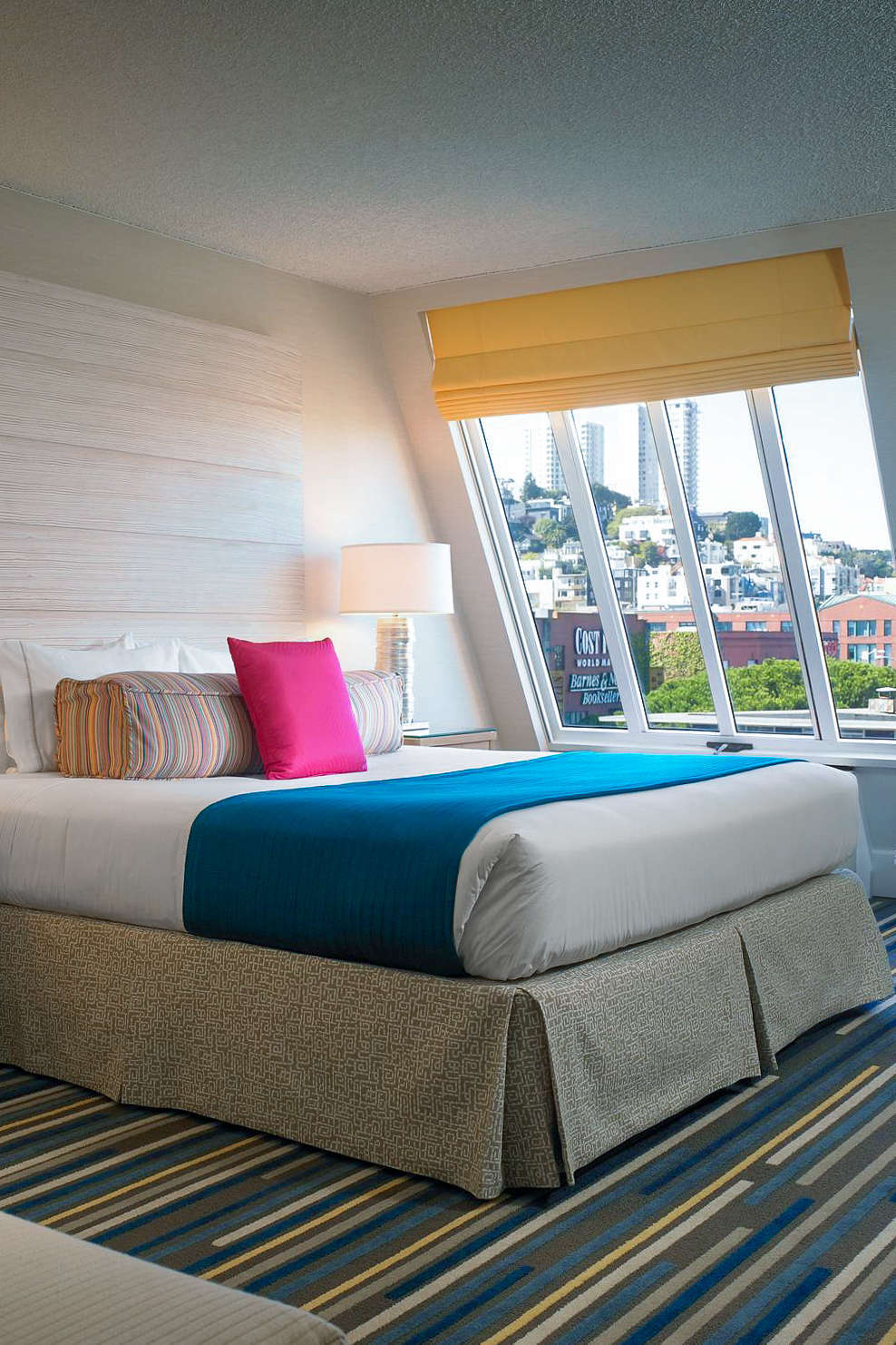 Hotel Sheraton Fisherman's Wharf Hotel photo 1