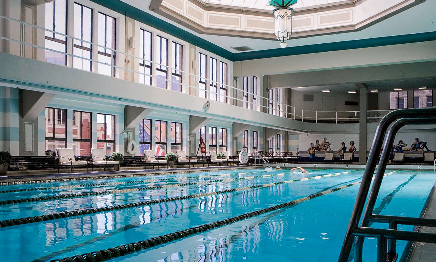 The Los Angeles Athletic Club